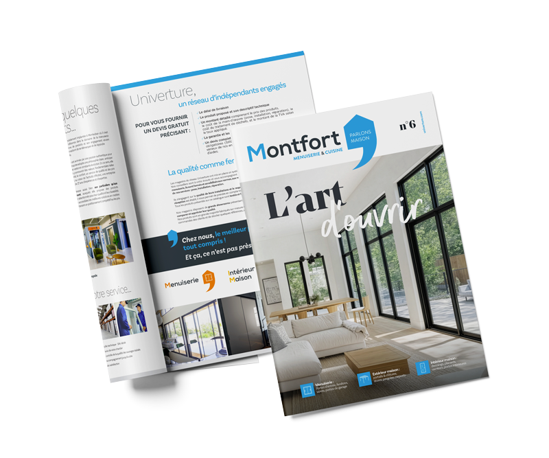 Catalogue Montfort